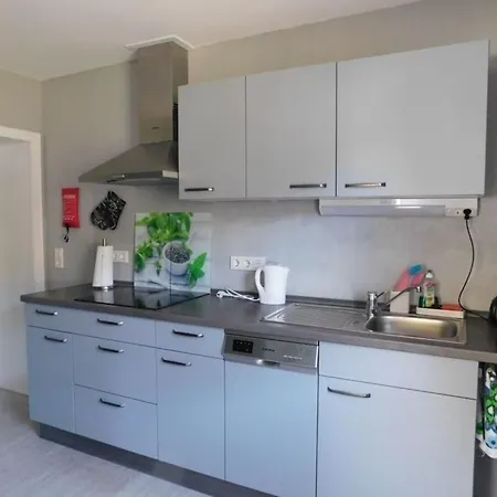 Kailbachtal Apartman *