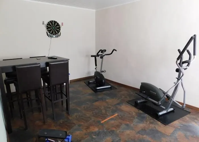 Kailbachtal Lejlighed *