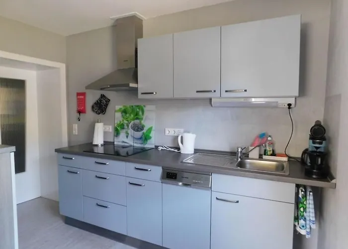 Kailbachtal Lejlighed *