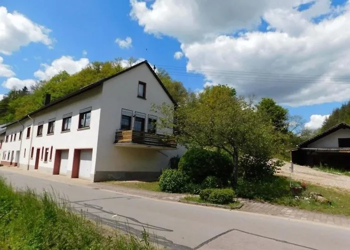 Kailbachtal Lejlighed Landscheid